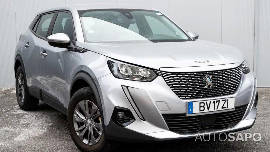 Peugeot e-2008 Active de 2021
