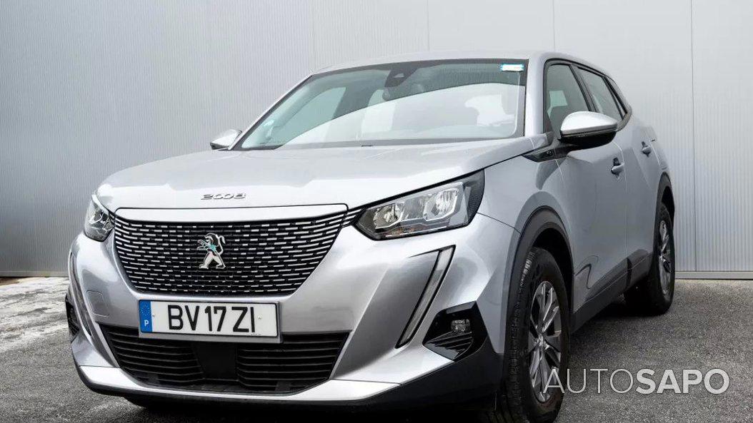 Peugeot e-2008 Active de 2021