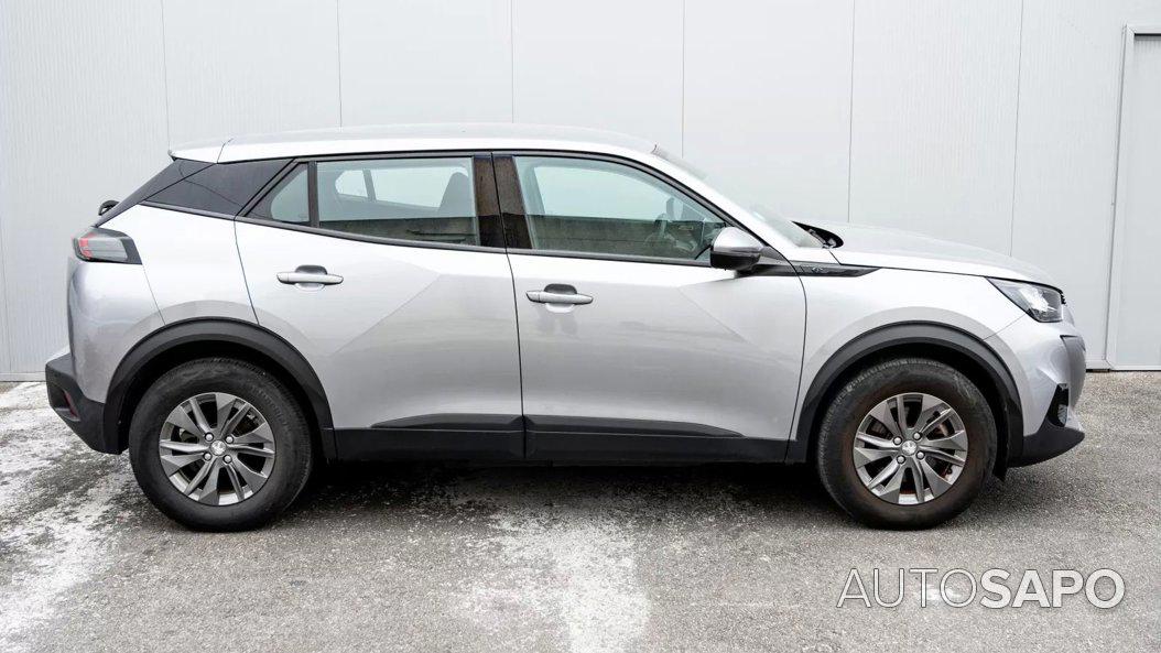 Peugeot e-2008 Active de 2021