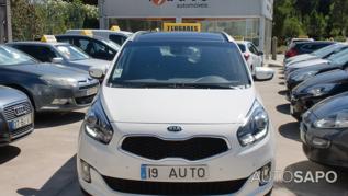 Kia Carens 1.7 CRDi ISG TX de 2016