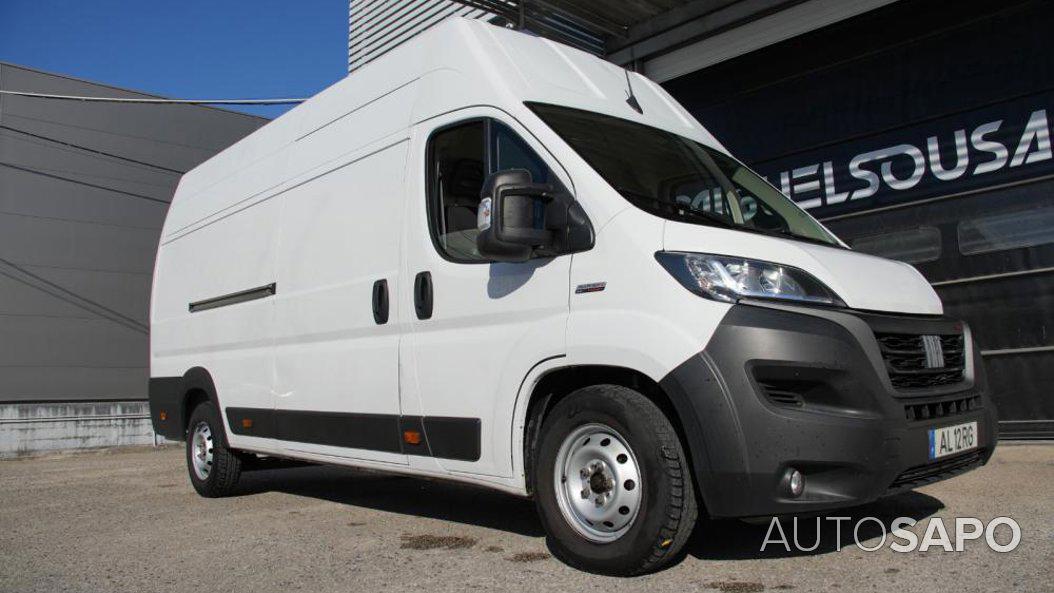 Fiat Ducato de 2021