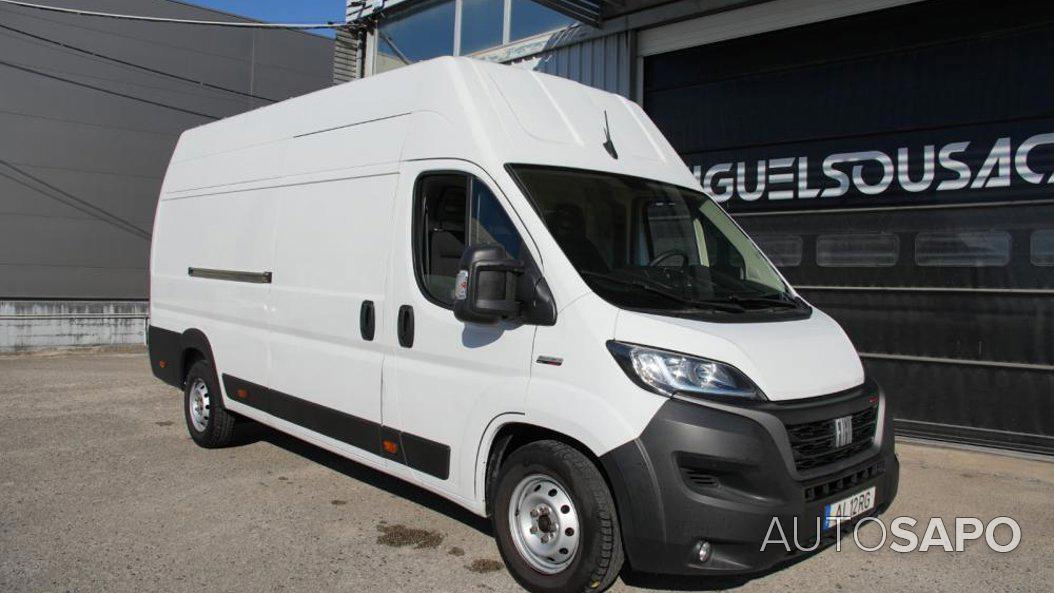 Fiat Ducato de 2021