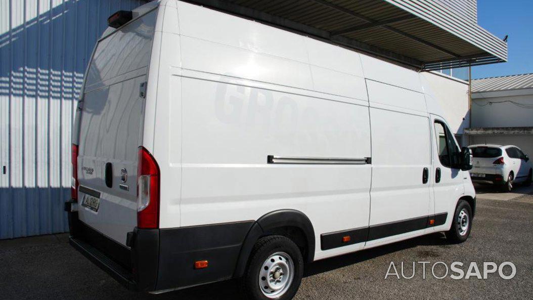 Fiat Ducato de 2021