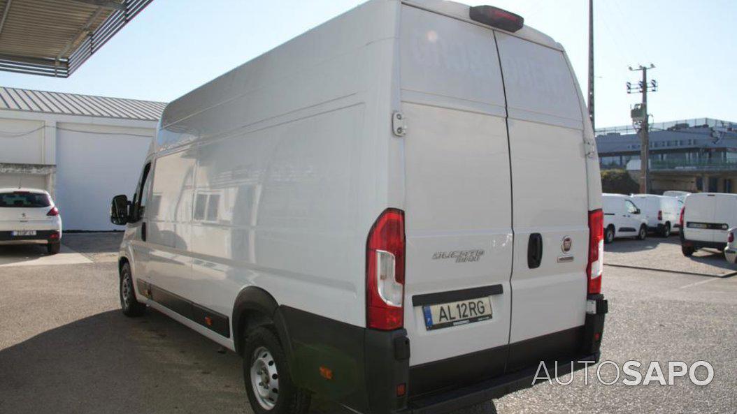 Fiat Ducato de 2021