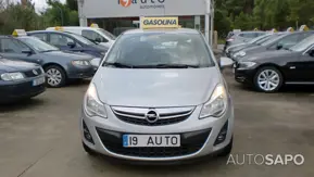 Opel Corsa 1.2 Edition de 2013