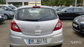 Opel Corsa 1.2 Edition de 2013