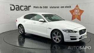 Jaguar XE 2.0 D Prestige Aut. de 2015