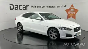 Jaguar XE 2.0 D Prestige Aut. de 2015