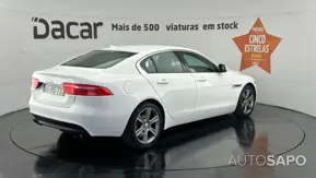 Jaguar XE 2.0 D Prestige Aut. de 2015