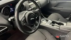 Jaguar XE 2.0 D Prestige Aut. de 2015