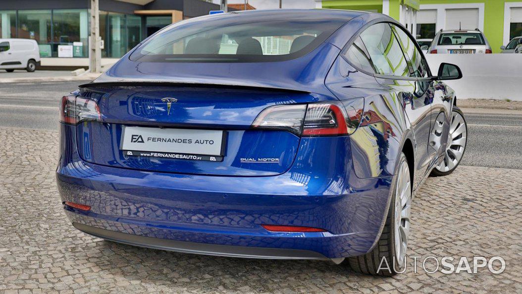 Tesla Model 3 Performance Dual Motor AWD de 2020