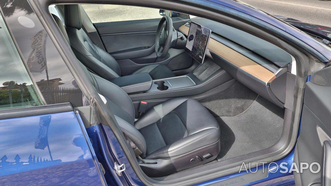 Tesla Model 3 Performance Dual Motor AWD de 2020