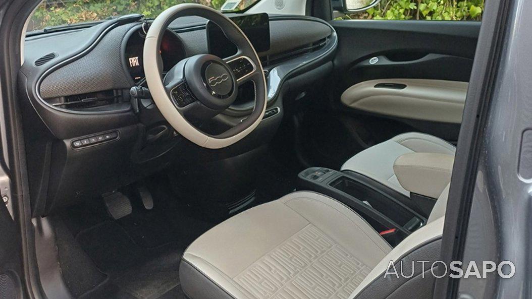 Fiat 500e 42 KWH de 2023