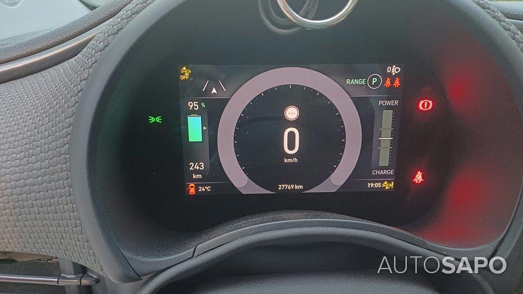Fiat 500e 42 KWH de 2023