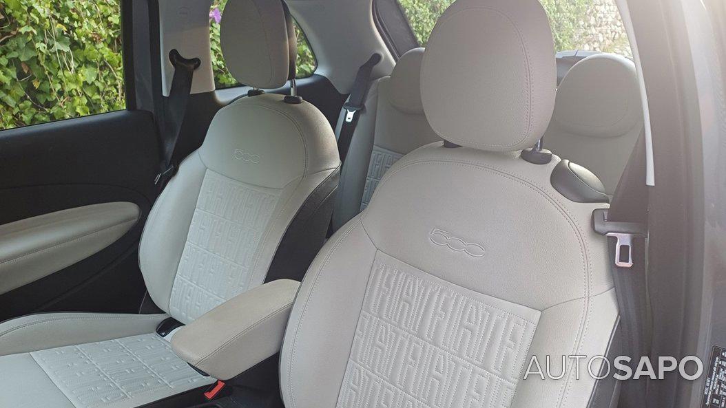 Fiat 500e 42 KWH de 2023