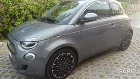 Fiat 500e 42 KWH de 2023