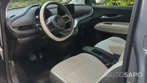 Fiat 500e 42 KWH de 2023