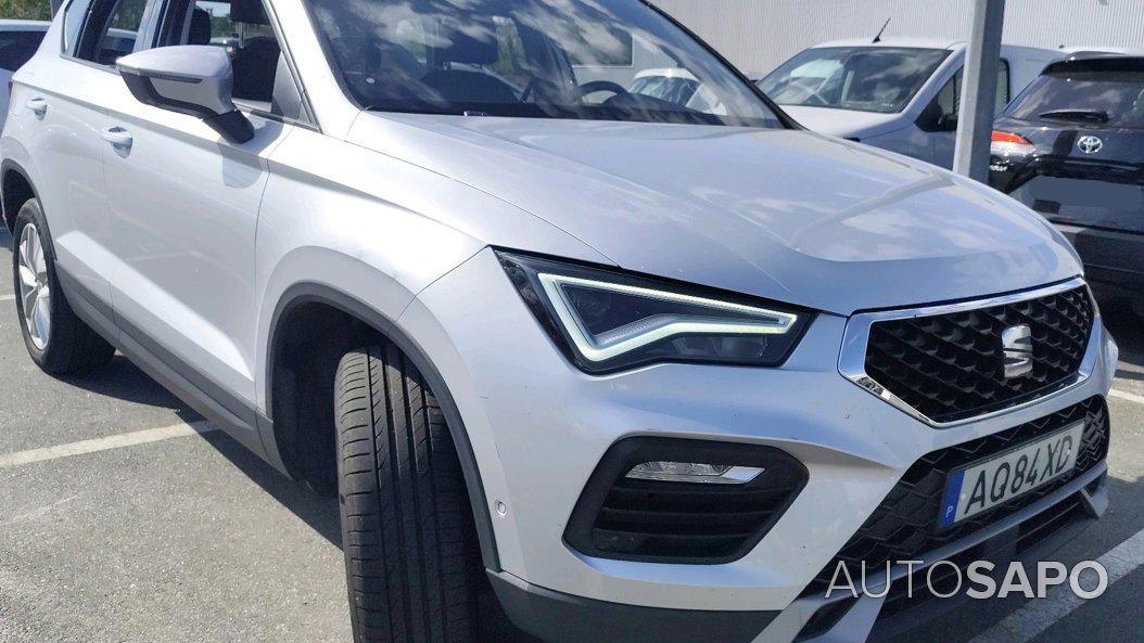 Seat Ateca 2.0 TDI Style de 2022