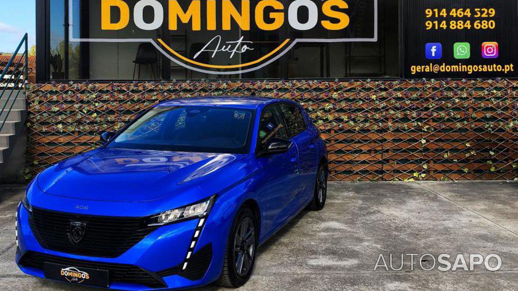 Peugeot 308 1.2 PureTech Active Pack de 2023