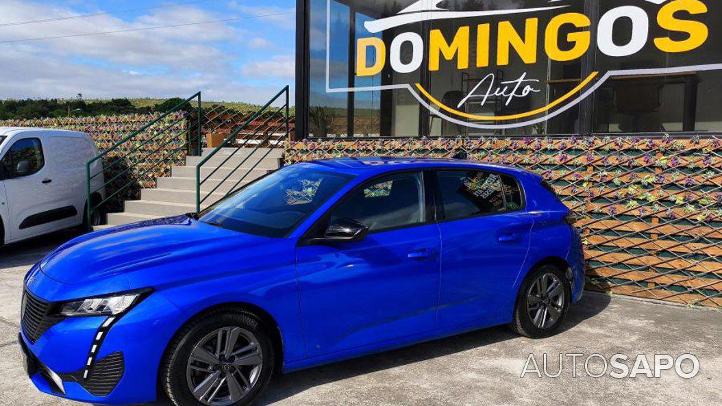 Peugeot 308 1.2 PureTech Active Pack de 2023