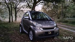 Smart Fortwo 1.0 71 Passion Aut. de 2010
