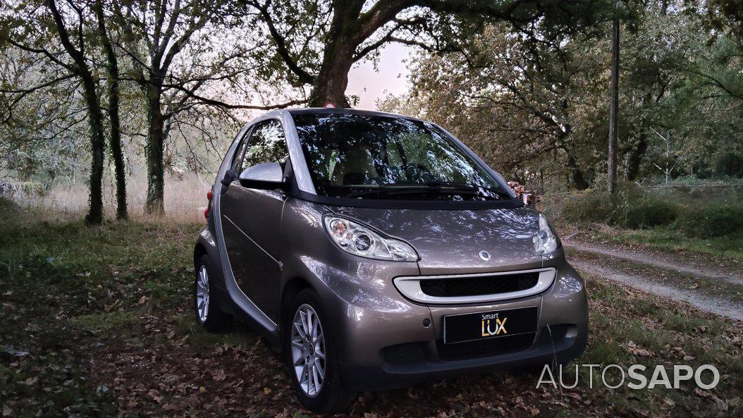 Smart Fortwo 1.0 71 Passion Aut. de 2010