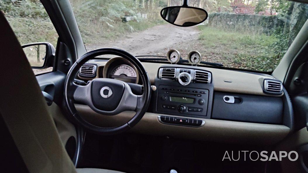 Smart Fortwo 1.0 71 Passion Aut. de 2010