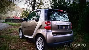 Smart Fortwo 1.0 71 Passion Aut. de 2010