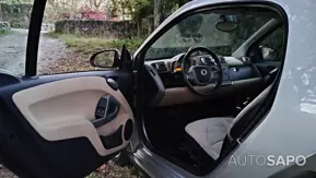 Smart Fortwo 1.0 71 Passion Aut. de 2010