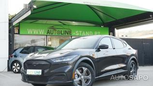 Ford Mustang Mach-E de 2022