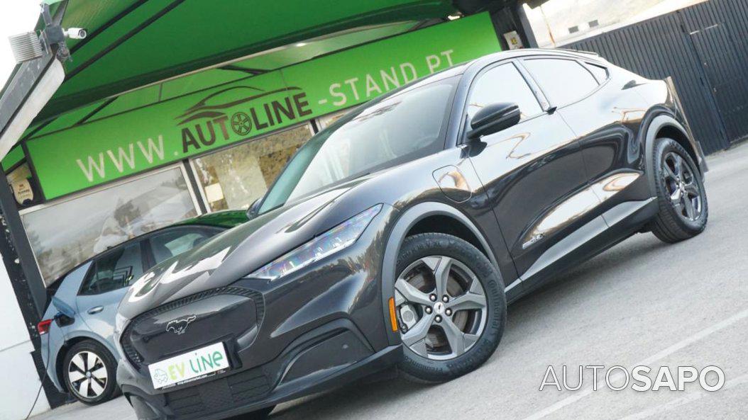 Ford Mustang Mach-E de 2022