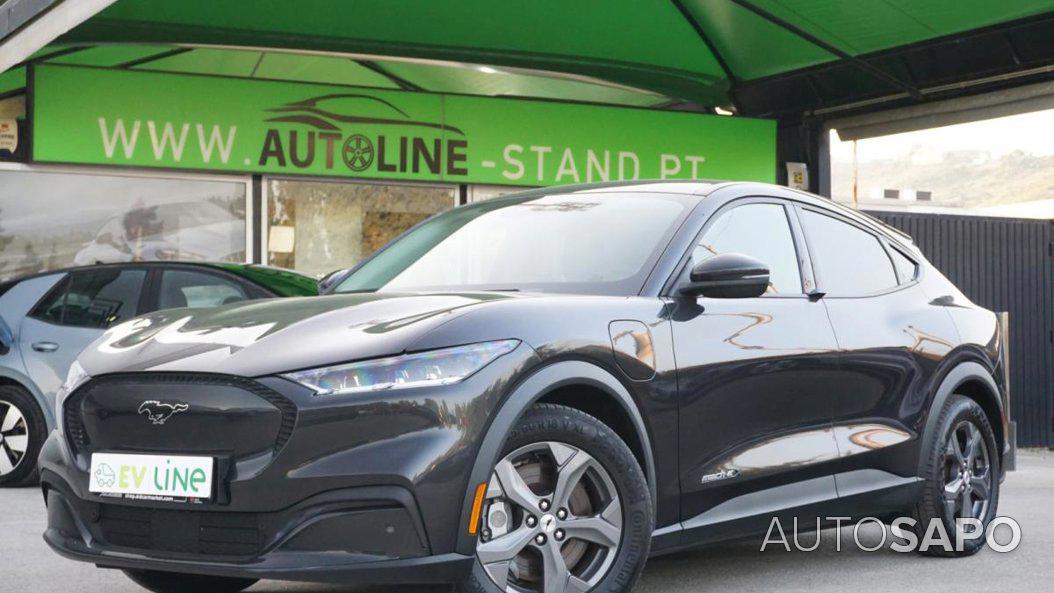 Ford Mustang Mach-E de 2022
