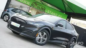 Ford Mustang Mach-E de 2022