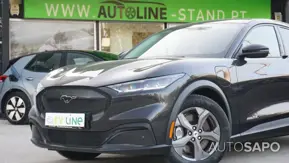 Ford Mustang Mach-E de 2022