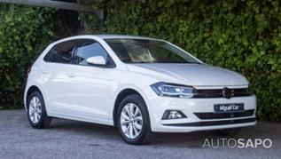 Volkswagen Polo 1.0 TSI Confortline de 2021