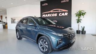 Hyundai Tucson 1.6 CRDi Premium de 2023