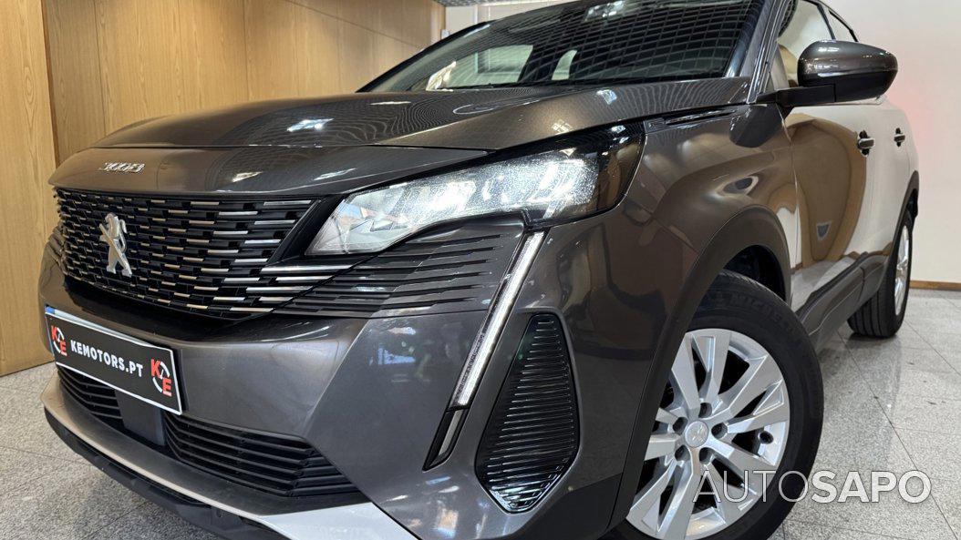 Peugeot 3008 de 2021