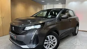 Peugeot 3008 de 2021