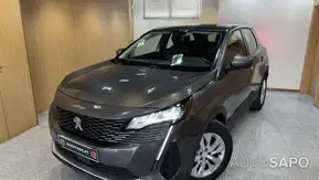 Peugeot 3008 de 2021