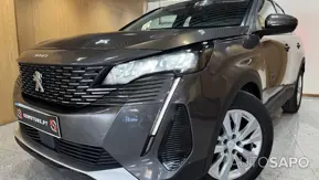Peugeot 3008 de 2021