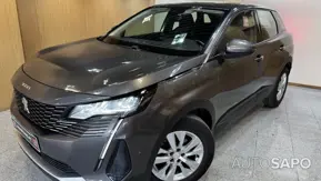 Peugeot 3008 de 2021