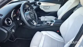 Mercedes-Benz Classe C 220 BlueTEC Avantgarde de 2014