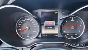 Mercedes-Benz Classe C 220 BlueTEC Avantgarde de 2014