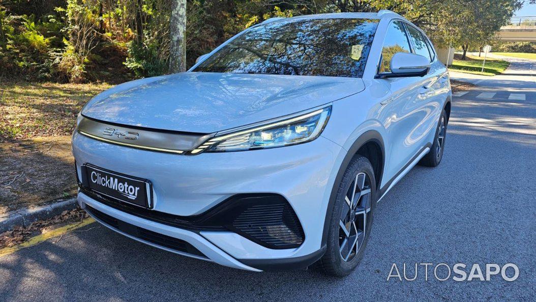BYD Atto 3 de 2023