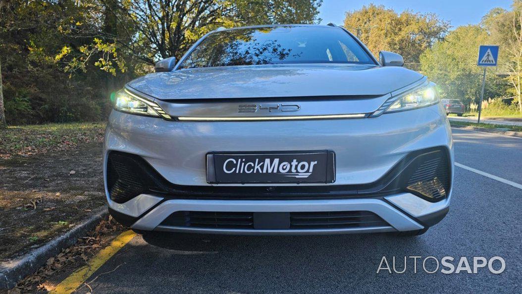 BYD Atto 3 de 2023