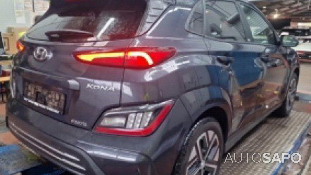 Hyundai Kauai de 2021