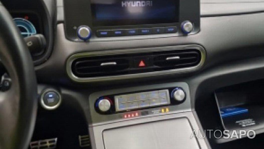 Hyundai Kauai de 2021