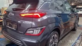 Hyundai Kauai de 2021