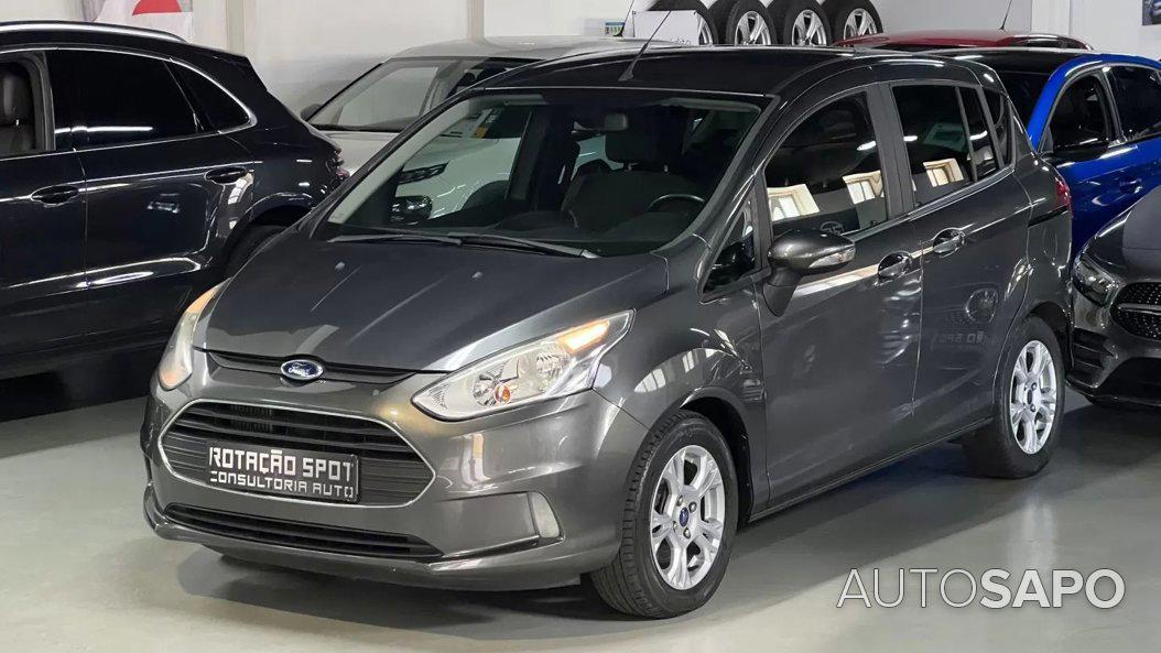 Ford B-MAX 1.0 SCTi Trend de 2017