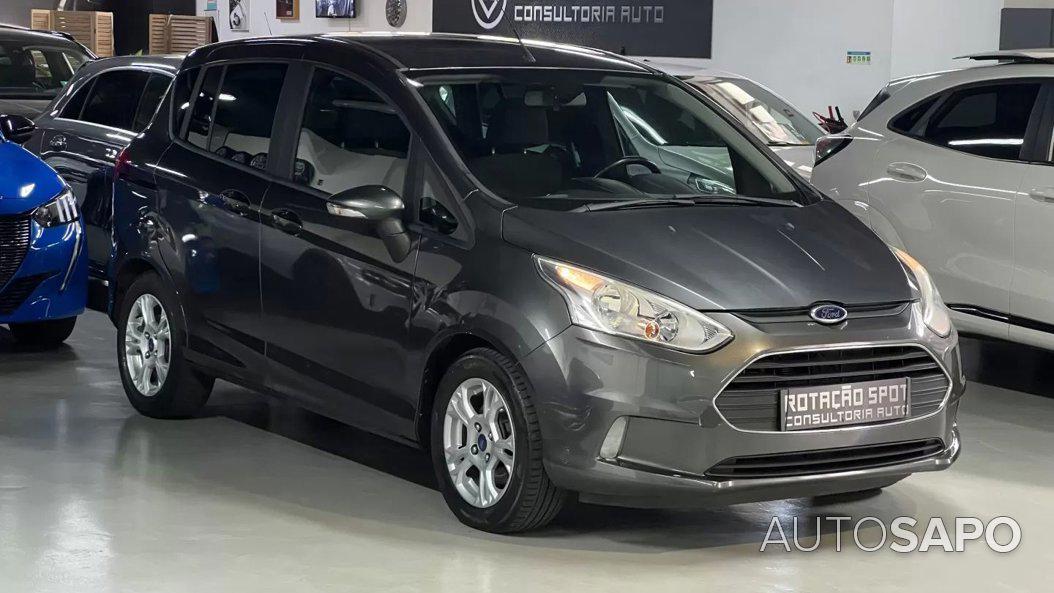 Ford B-MAX 1.0 SCTi Trend de 2017